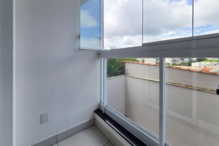Sacada de apartamento para alugar com 2 quartos, 68m² em Vila Euro, São Bernardo do Campo