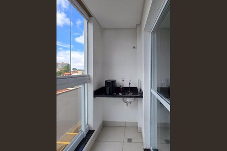 Sacada de apartamento para alugar com 2 quartos, 68m² em Vila Euro, São Bernardo do Campo