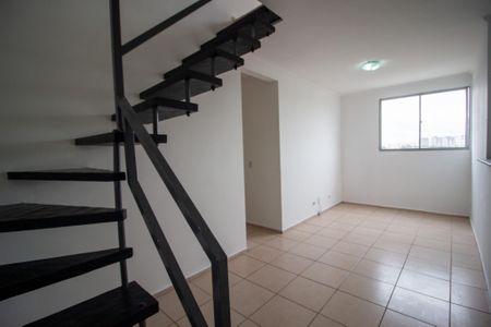 Sala de apartamento para alugar com 3 quartos, 128m² em Jardim Sao Carlos, Sorocaba