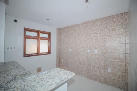 Cozinha de apartamento para alugar com 2 quartos, 75m² em Medianeira, Porto Alegre