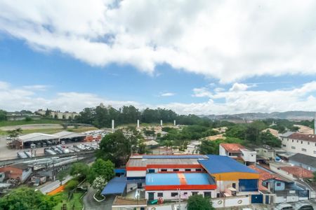 Vista da Varanda de apartamento à venda com 2 quartos, 57m² em Jardim Valdibia, São Bernardo do Campo