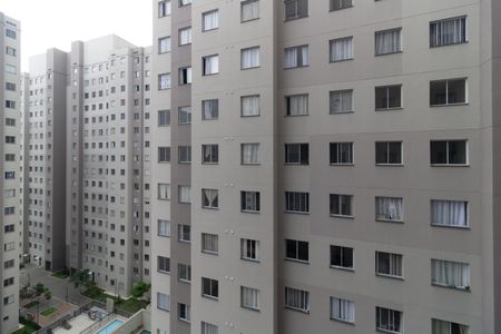Vista do Quarto 1 de apartamento para alugar com 2 quartos, 35m² em Parque Bristol, São Paulo