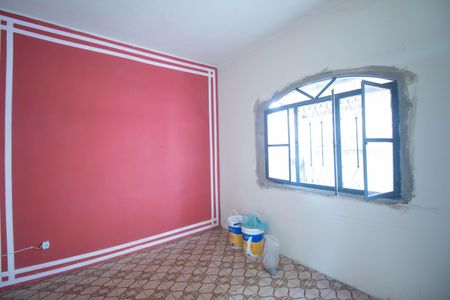 Sala de casa para alugar com 1 quarto, 50m² em Covanca, São Gonçalo