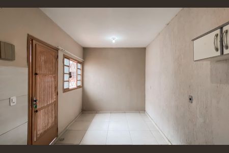 Sala de casa para alugar com 1 quarto, 25m² em Vila Buenos Aires, São Paulo