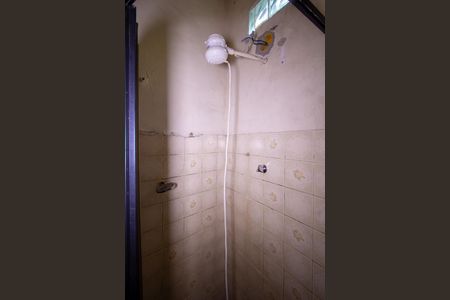 Banheiro Social de casa para alugar com 1 quarto, 40m² em Covanca, São Gonçalo