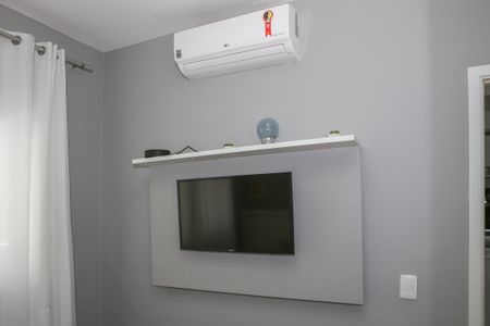 Suíte de apartamento para alugar com 1 quarto, 45m² em Várzea da Barra Funda, São Paulo