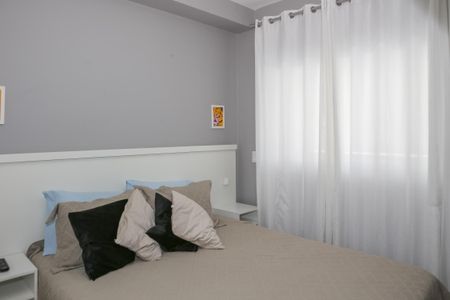 Suíte de apartamento para alugar com 1 quarto, 45m² em Várzea da Barra Funda, São Paulo