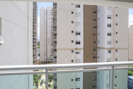 Vista da Suíte de apartamento para alugar com 1 quarto, 45m² em Várzea da Barra Funda, São Paulo
