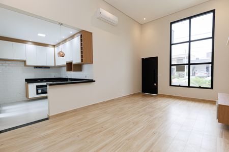 Casa de Condomínio para alugar com 3 quartos, 158m² em Jardim Mantova, Indaiatuba