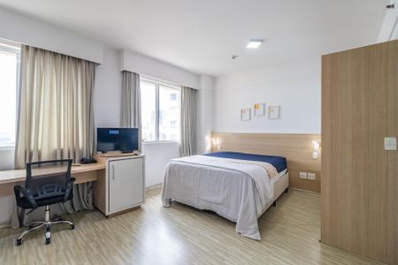 Kitnet/Studio para alugar com 1 quarto, 38m² em Alphaville Industrial, Barueri