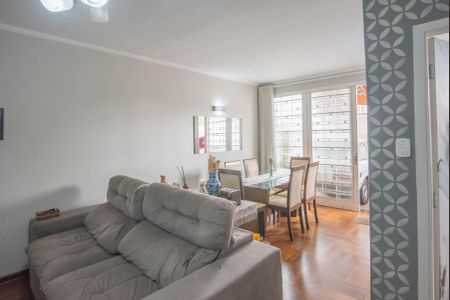 Sala de casa à venda com 4 quartos, 150m² em Vila Paraiso, Campinas