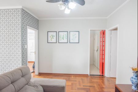Sala de casa à venda com 4 quartos, 150m² em Vila Paraiso, Campinas