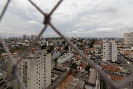 Vista da Sacada de apartamento à venda com 2 quartos, 63m² em Vila Guilhermina, São Paulo