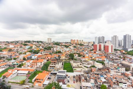 Vista de apartamento para alugar com 1 quarto, 47m² em City Bussocaba, Osasco