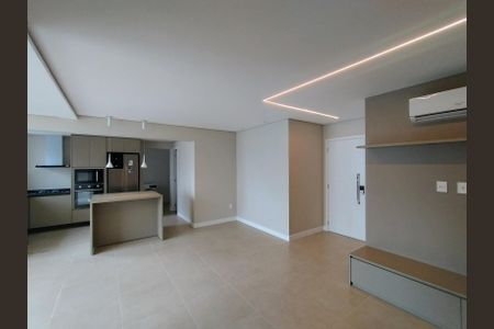 Sala de apartamento para alugar com 3 quartos, 117m² em Jardim do Mar, São Bernardo do Campo