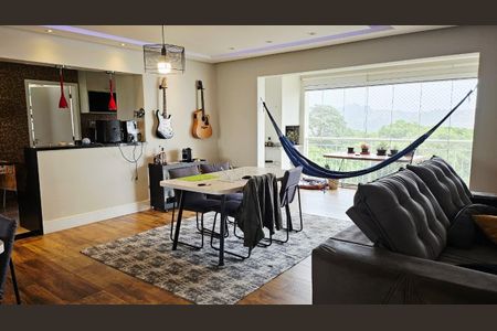 Foto 01 de apartamento à venda com 3 quartos, 126m² em Jardim Wanda, Taboão da Serra