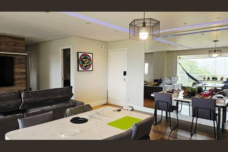 Foto 01 de apartamento à venda com 3 quartos, 126m² em Jardim Wanda, Taboão da Serra