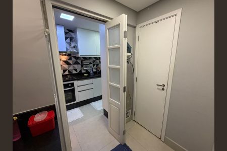 Cozinha de apartamento à venda com 3 quartos, 120m² em Santa Teresinha, São Paulo