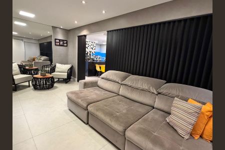 Sala de apartamento à venda com 3 quartos, 120m² em Santa Teresinha, São Paulo