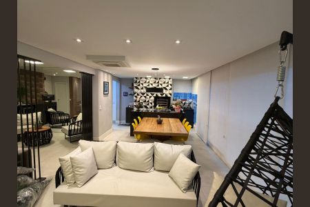 Sala de apartamento à venda com 3 quartos, 120m² em Santa Teresinha, São Paulo