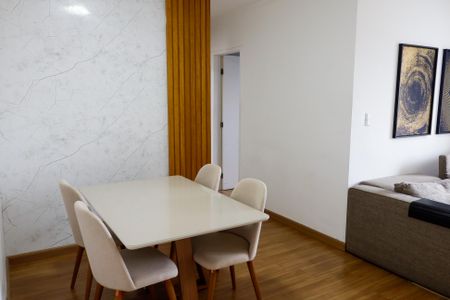 sala de apartamento para alugar com 3 quartos, 62m² em Industrial Autonomistas, Osasco