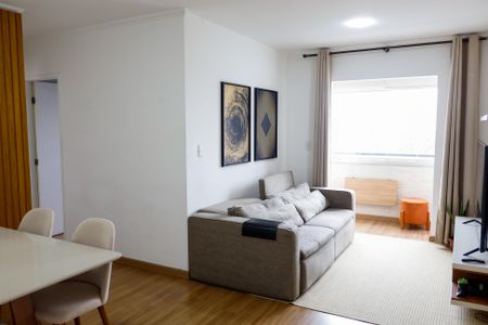 sala de apartamento para alugar com 3 quartos, 62m² em Industrial Autonomistas, Osasco
