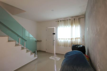 Sala de casa de condomínio à venda com 2 quartos, 80m² em Vila Bela, São Paulo