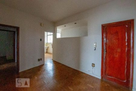 Sala de apartamento à venda com 4 quartos, 105m² em Alto Barroca, Belo Horizonte
