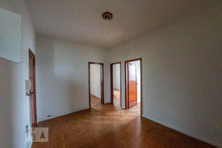 Sala de apartamento à venda com 4 quartos, 105m² em Alto Barroca, Belo Horizonte