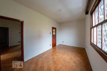 Sala de apartamento à venda com 4 quartos, 105m² em Alto Barroca, Belo Horizonte