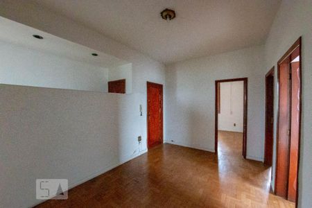 Sala de apartamento à venda com 4 quartos, 105m² em Alto Barroca, Belo Horizonte