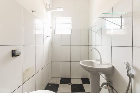 Banheiro de casa para alugar com 3 quartos, 230m² em Vila Matilde, São Paulo