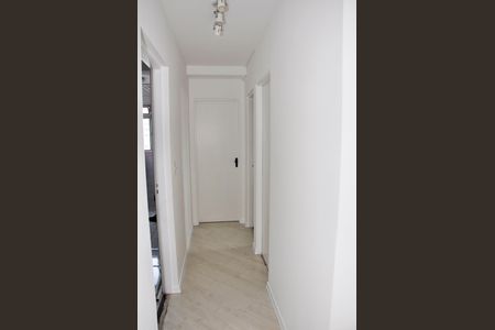 Detalhe - Corredor Quartos de apartamento à venda com 2 quartos, 50m² em Vila Primavera, São Paulo