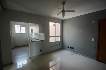 Apartamento para alugar com 2 quartos, 47m² em Jardim Sao Carlos, Sorocaba