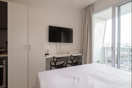 Quarto de kitnet/studio à venda com 1 quarto, 23m² em Sé, São Paulo