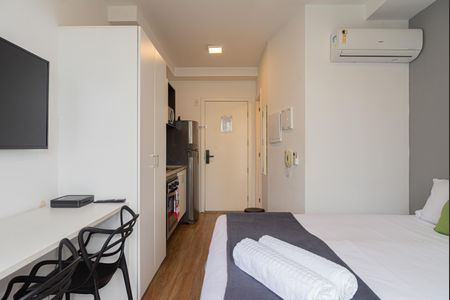 Quarto de kitnet/studio para alugar com 1 quarto, 23m² em Sé, São Paulo