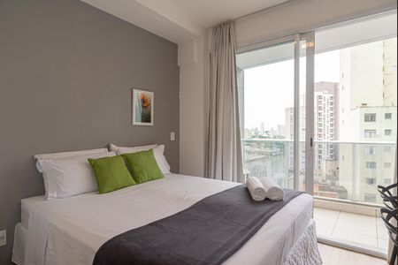 Quarto de kitnet/studio para alugar com 1 quarto, 23m² em Sé, São Paulo