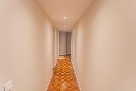 Corredor de apartamento para alugar com 4 quartos, 130m² em Anchieta, Belo Horizonte