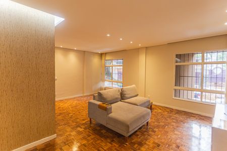 Sala de apartamento para alugar com 4 quartos, 130m² em Anchieta, Belo Horizonte