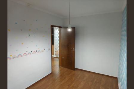 Quarto de apartamento para alugar com 2 quartos, 48m² em Jardim Casa Branca, Suzano