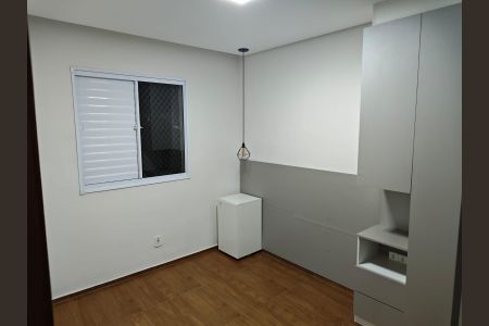 Quarto de apartamento para alugar com 2 quartos, 48m² em Jardim Casa Branca, Suzano