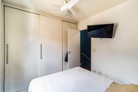 Quarto 01 de casa de condomínio à venda com 2 quartos, 85m² em Jardim Sarah, São Paulo