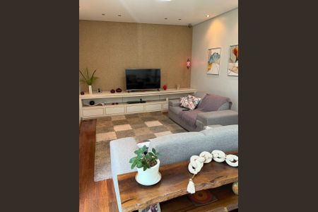 Sala de casa à venda com 3 quartos, 165m² em Parque da Vila Prudente, São Paulo