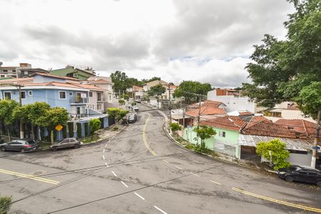 Vista de casa à venda com 1 quarto, 180m² em Jardim Vila Mariana, São Paulo