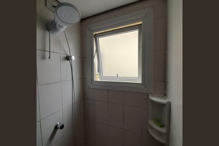 Banheiro de apartamento para alugar com 2 quartos, 63m² em Vila Nova, Novo Hamburgo