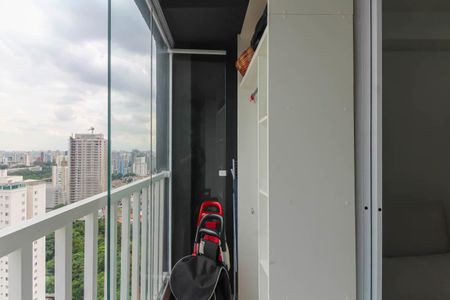 Kitnet/Studio à venda com 1 quarto, 15m² em Vila Santa Clara, São Paulo