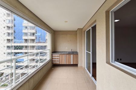 Sacada de apartamento para alugar com 2 quartos, 85m² em Rudge Ramos, São Bernardo do Campo