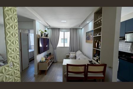 Apartamento para alugar com 2 quartos, 40m² em Jardim do Lago, São Paulo