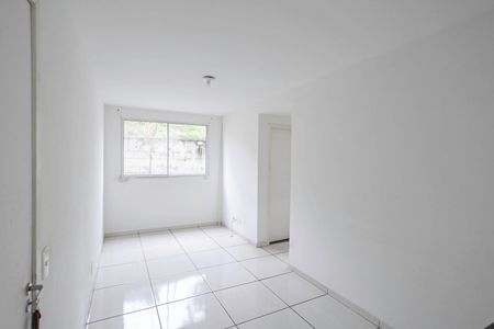 Sala de apartamento para alugar com 2 quartos, 49m² em Bom Jesus, Contagem