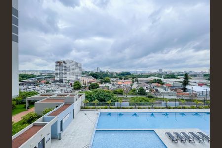 Vista de apartamento para alugar com 2 quartos, 53m² em Centro, Osasco